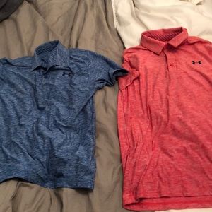 Under Armour Golf Shirt